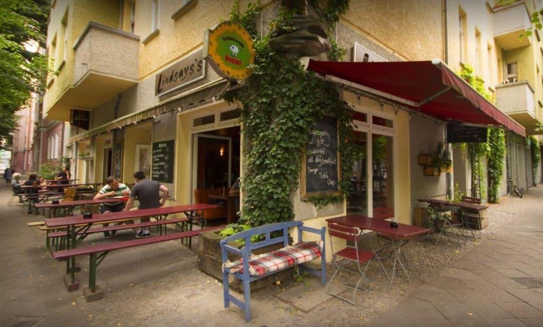 Vista Exterior Lindsays Schlafmeile - Hostel