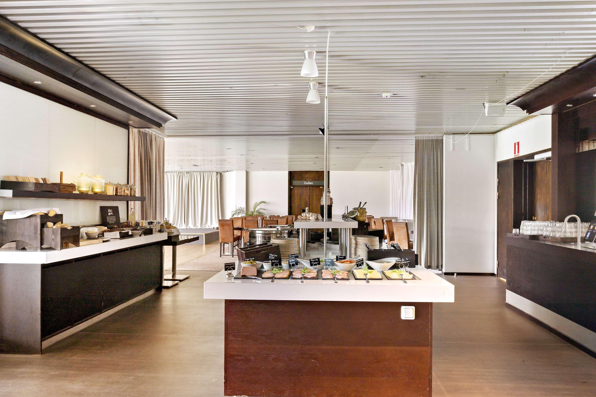 Restaurant Best Western Hotel Scheele