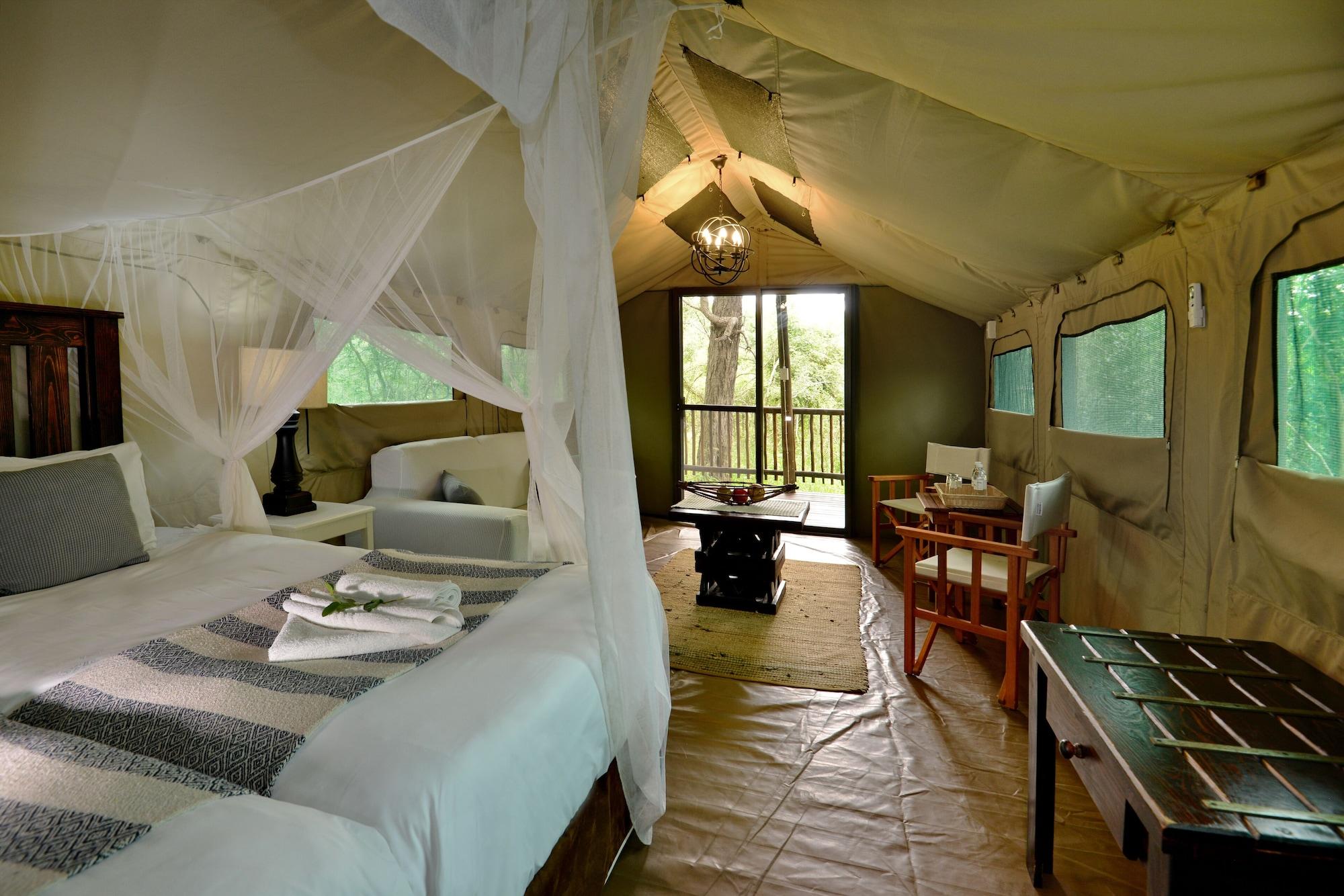 Habitación Kruger Safari Lodge