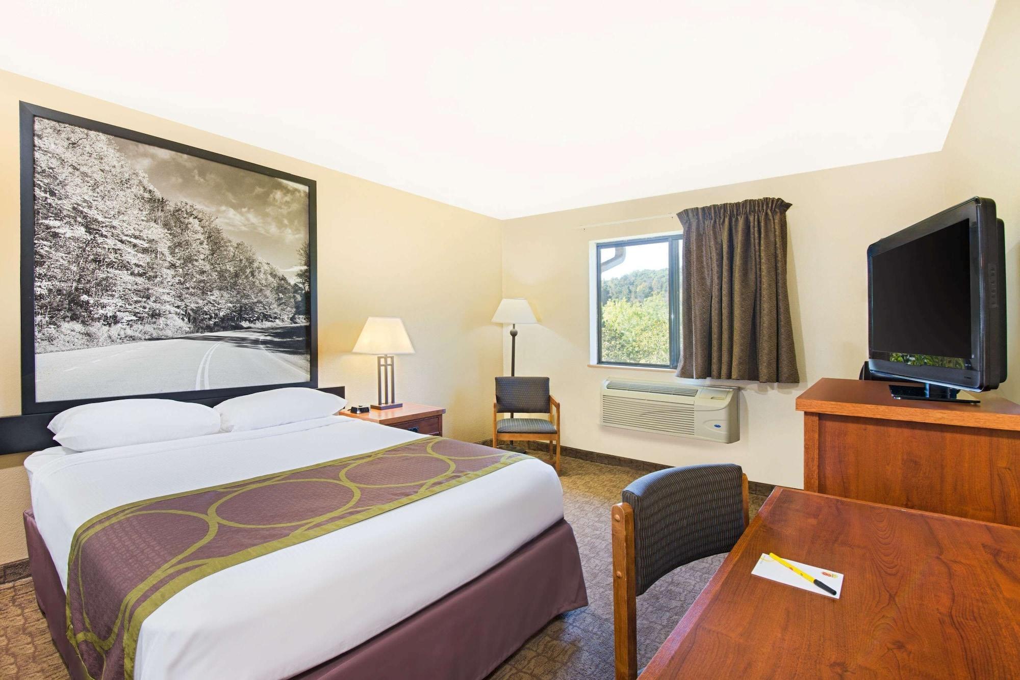 Habitación Super 8 by Wyndham Ripley