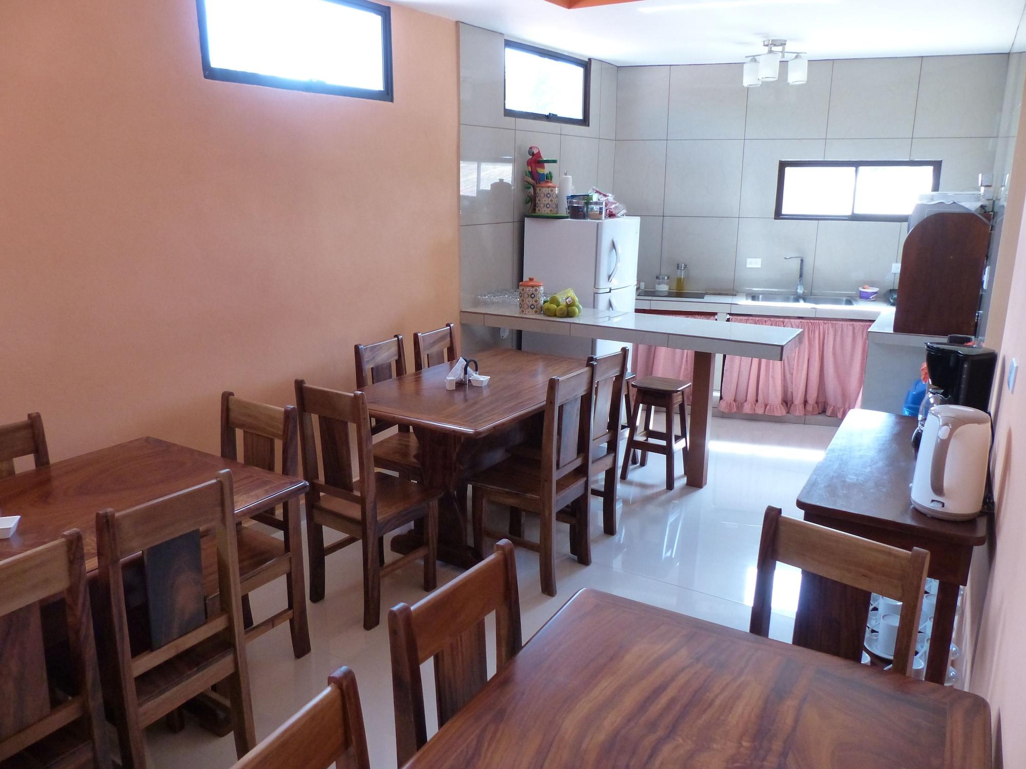 Restaurant Mountain Faro Hotel