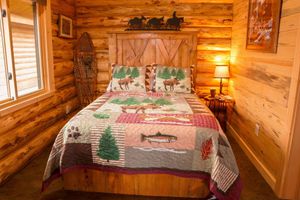 Renta temporal - The Ranch House Cabin at J&J Cabins