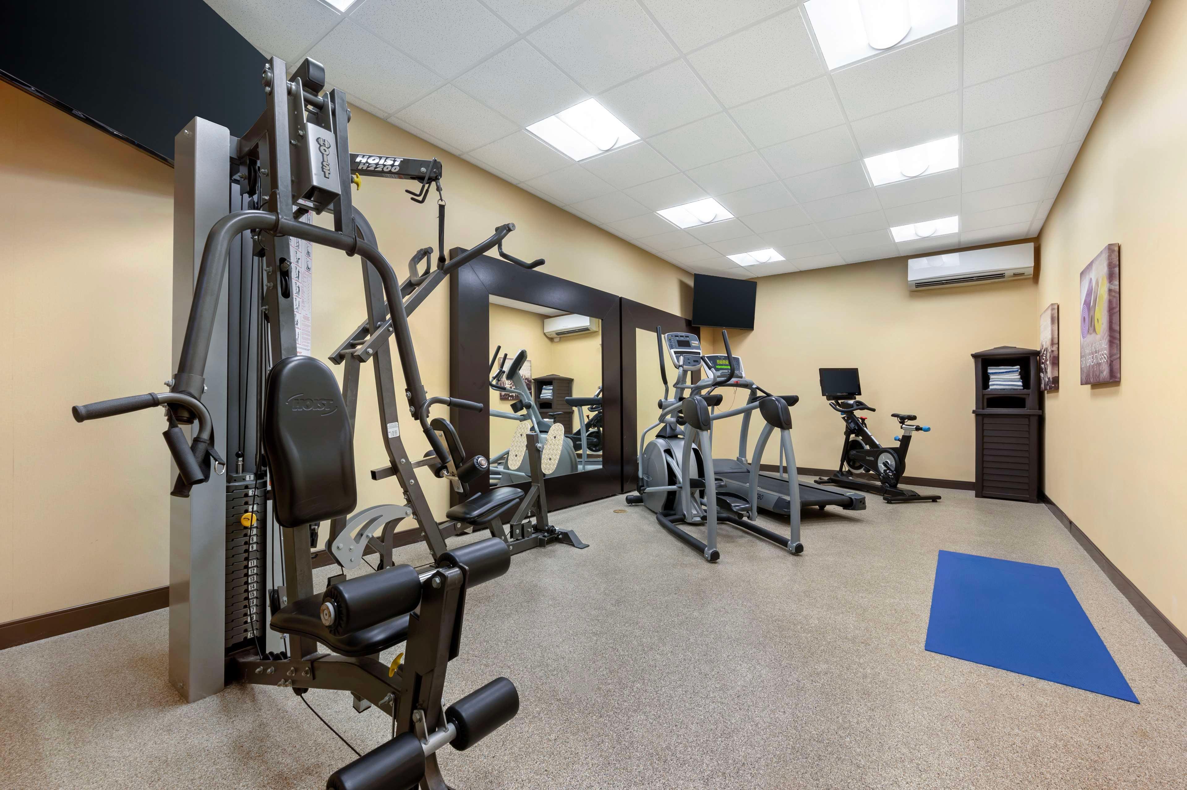 Instalaciones Recreativas Best Western Plus French Lick