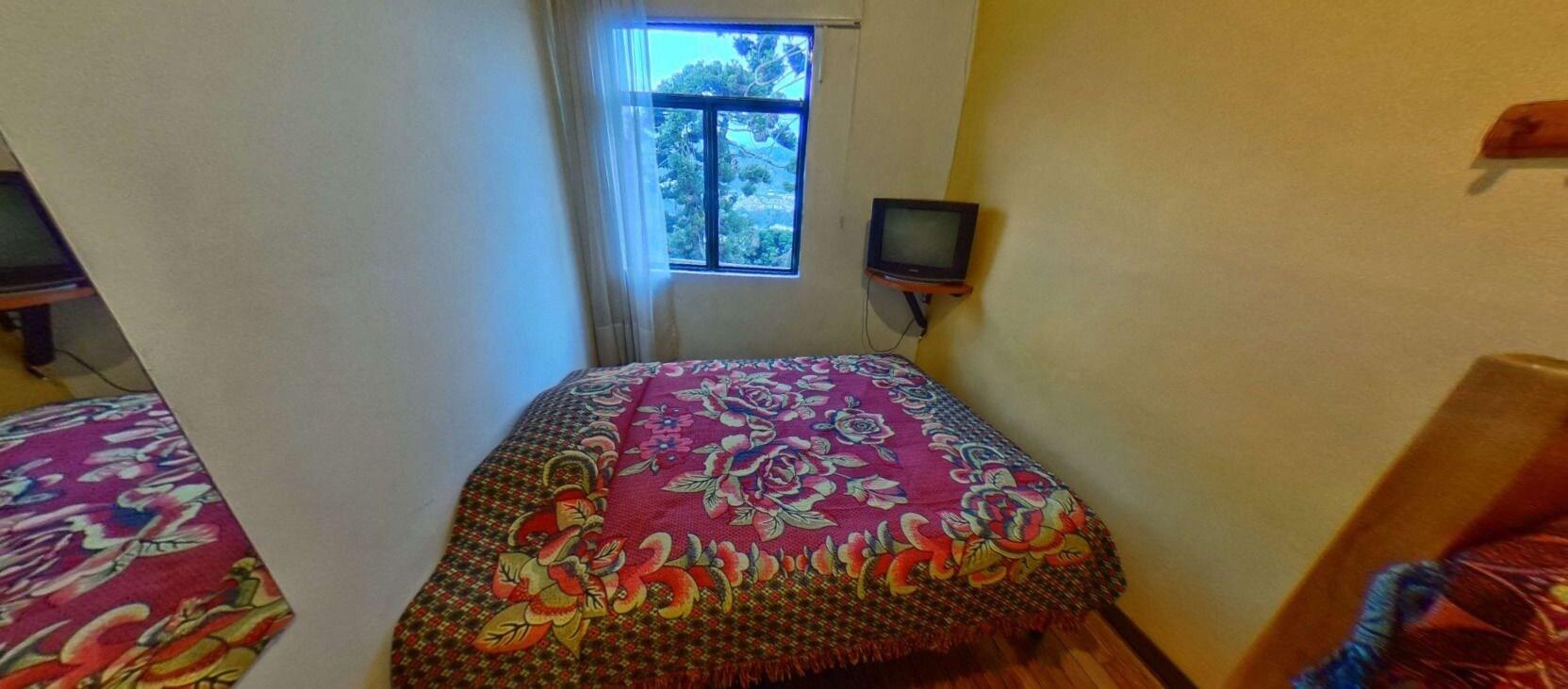Habitación La Gran Via Hostal