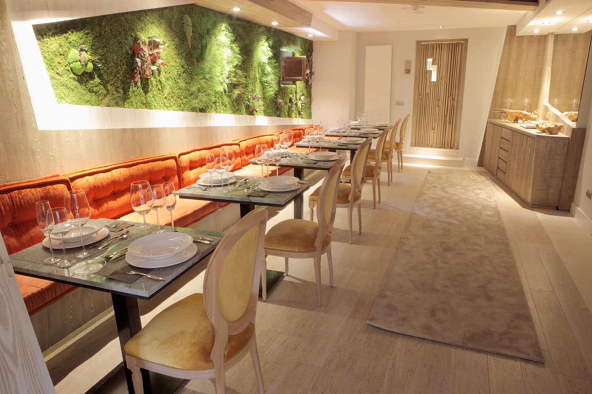Restaurant Hotel Las Treixas