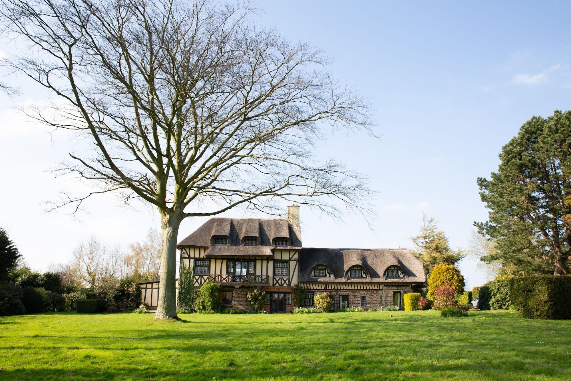 Comodidades del Alojamiento Les Hauts d'Etretat