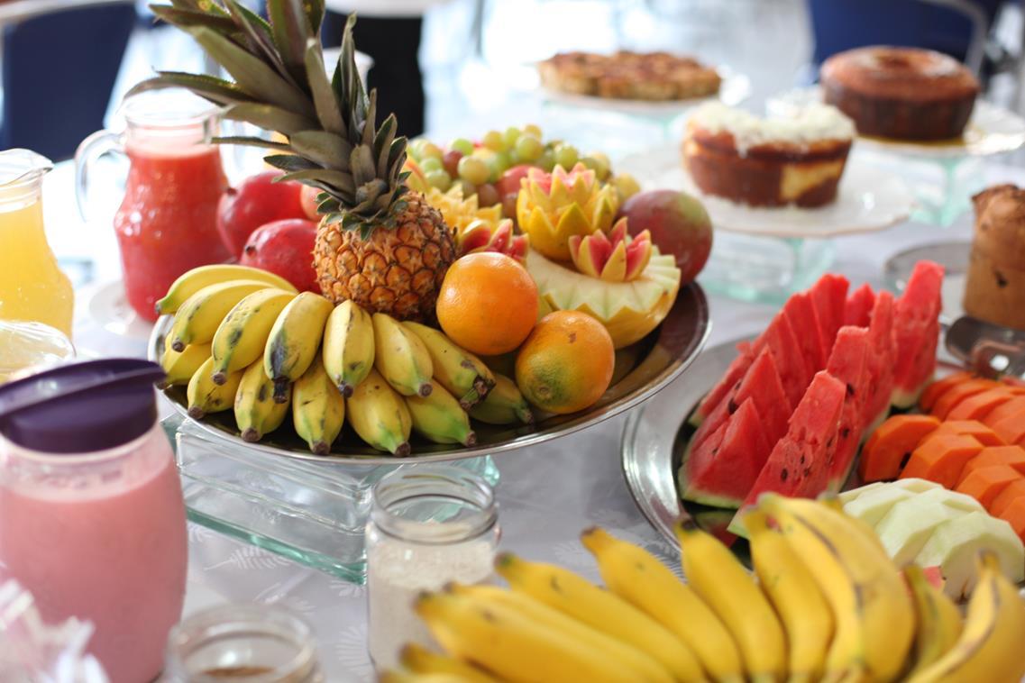 Restaurant Pouso Alegre Hotel