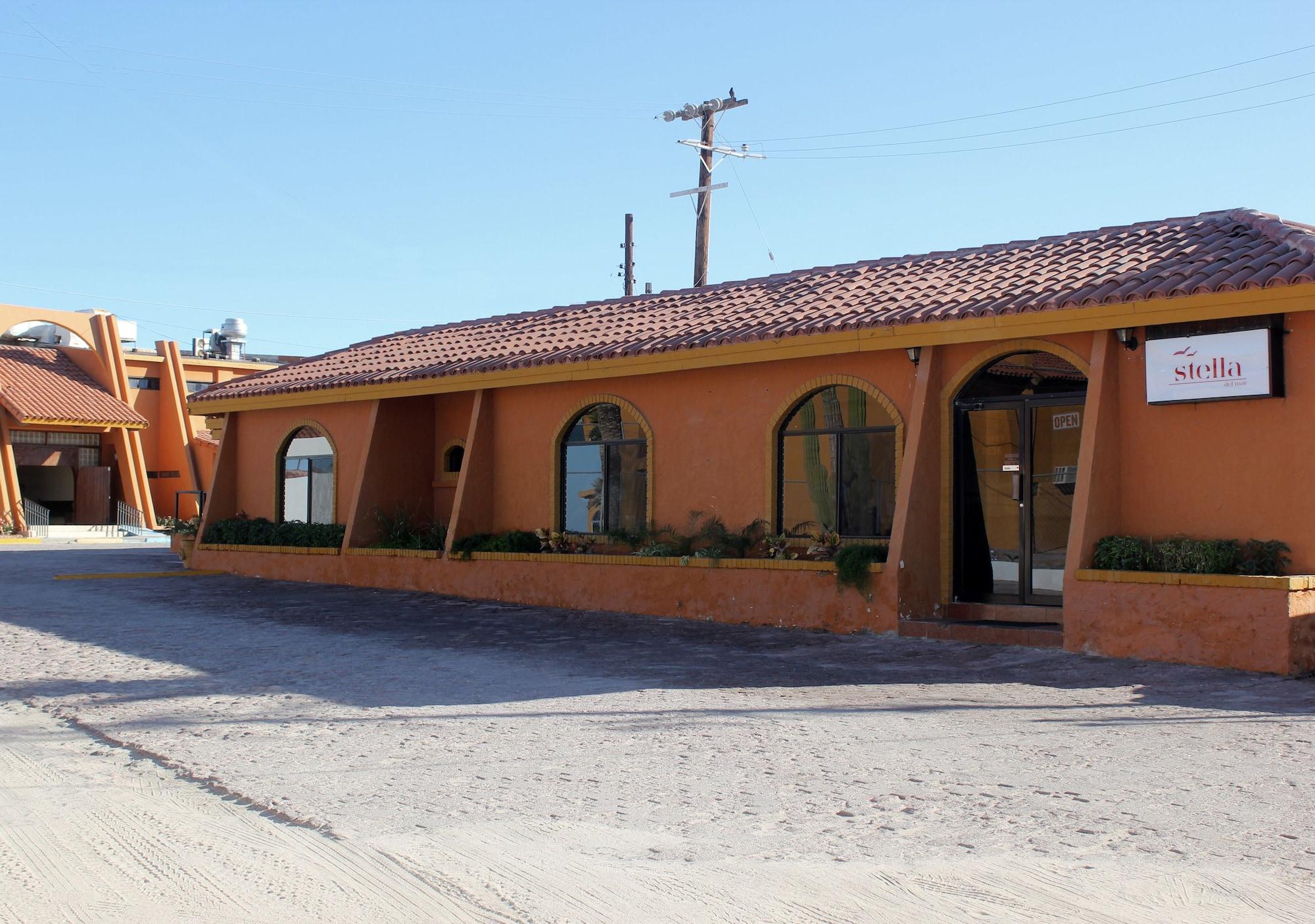 Vista Lobby Stella del Mar