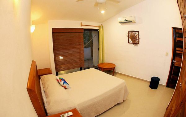 2 Bedroom Apartment In Quiet Secure Residential Complex Surrounded By Nature - Hoteles solo adultos en Akumal, México