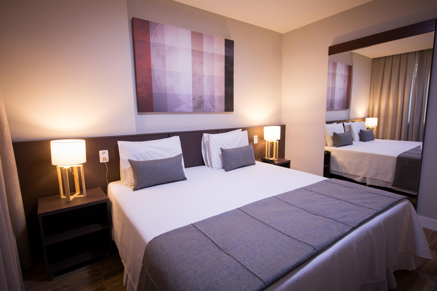 Habitación Vila Business Hotel
