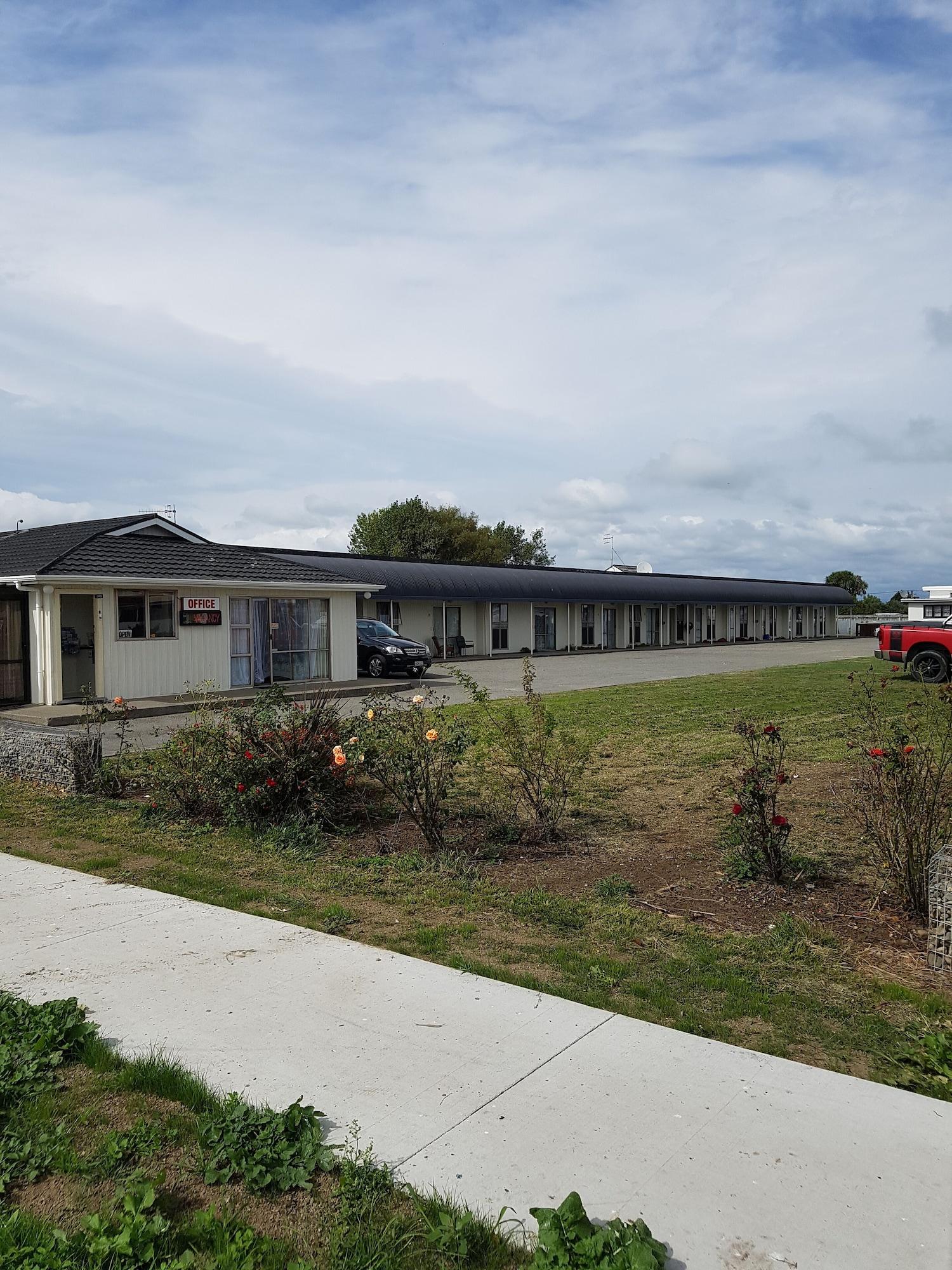 Vista Exterior Castletown Motel