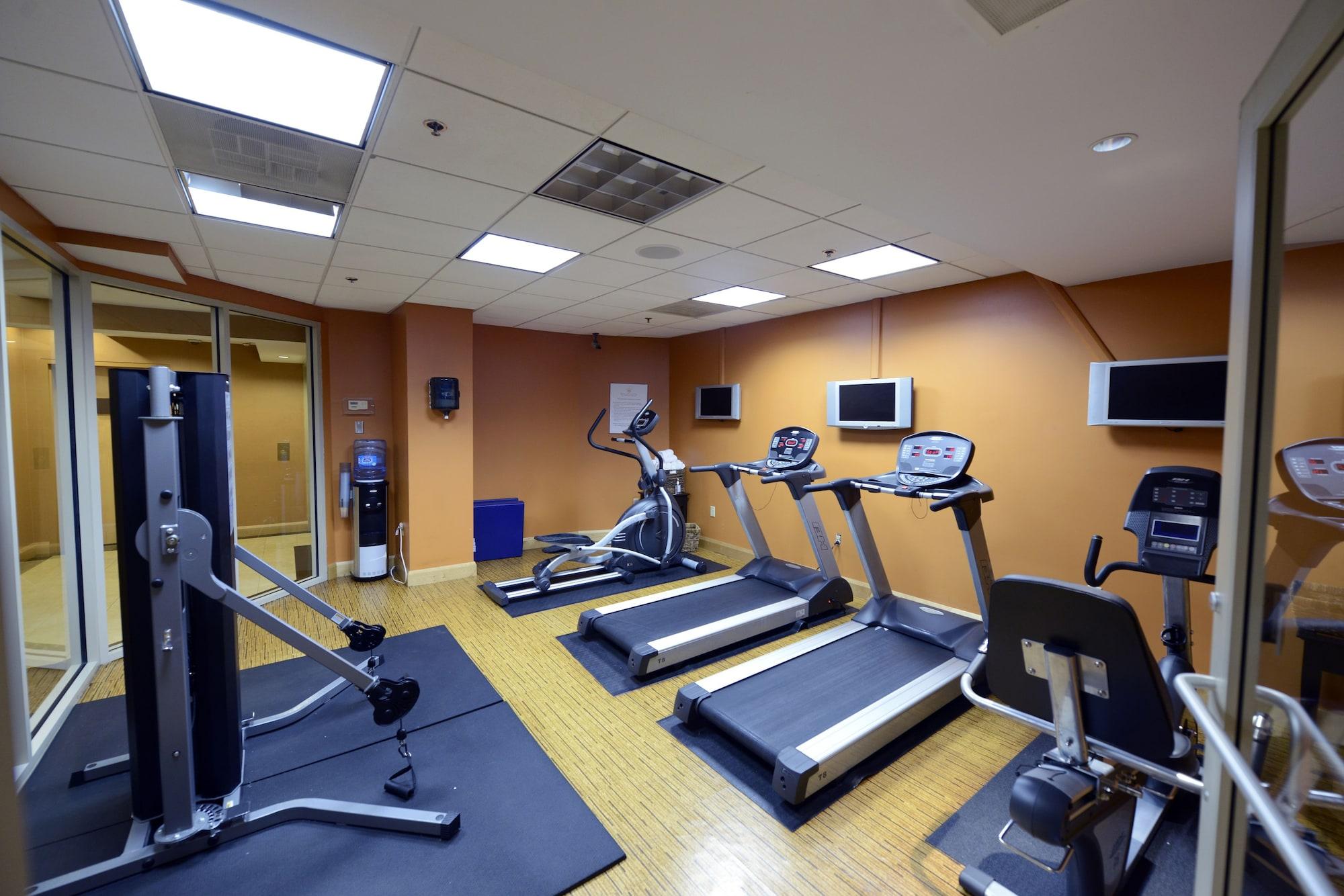 Gimnasio Beacon Hotel & Corporate Quarters