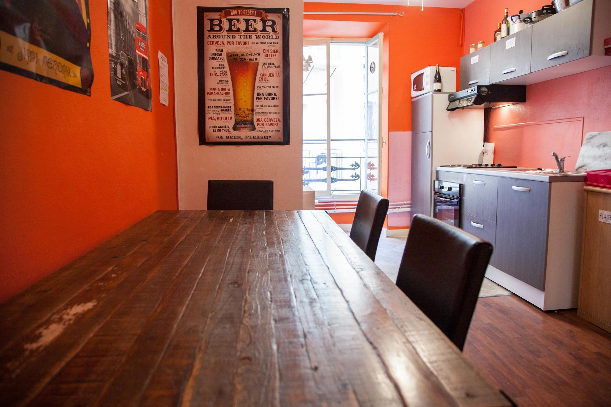 Restaurant Victoria House - Hostel