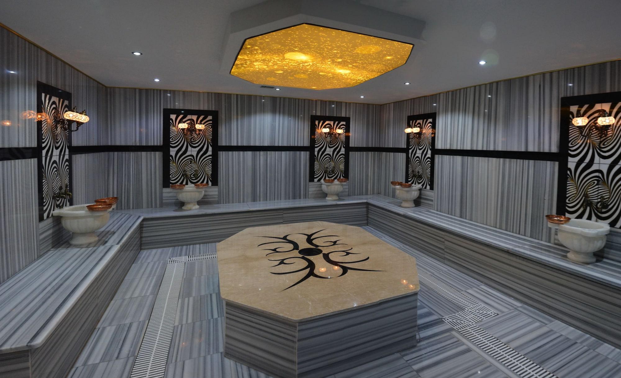 Spa Antiochos Hotel