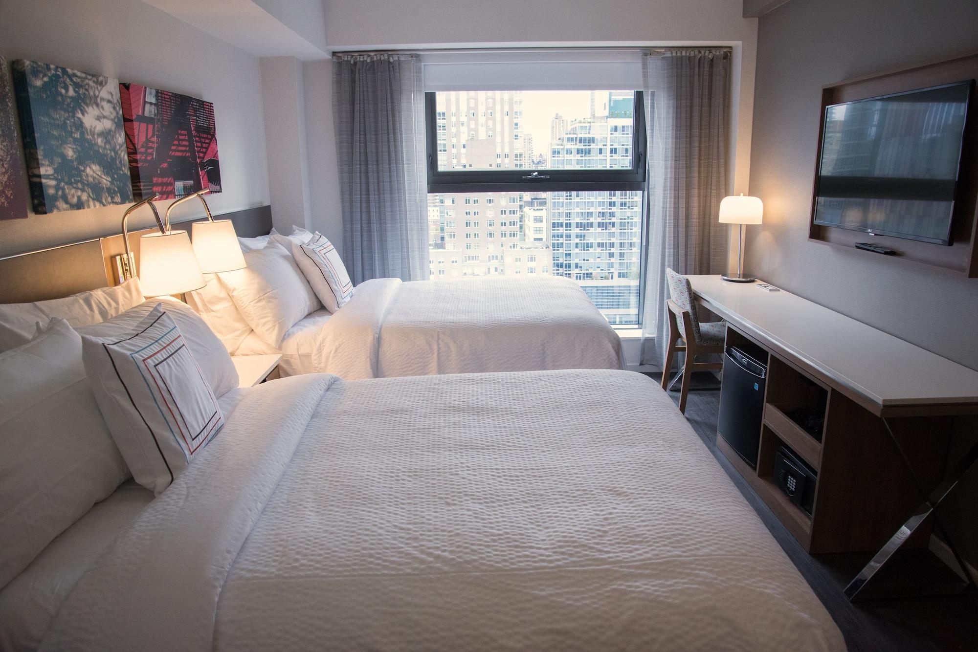 Habitación Fairfield Inn & Suites New York Manhattan / Central Park