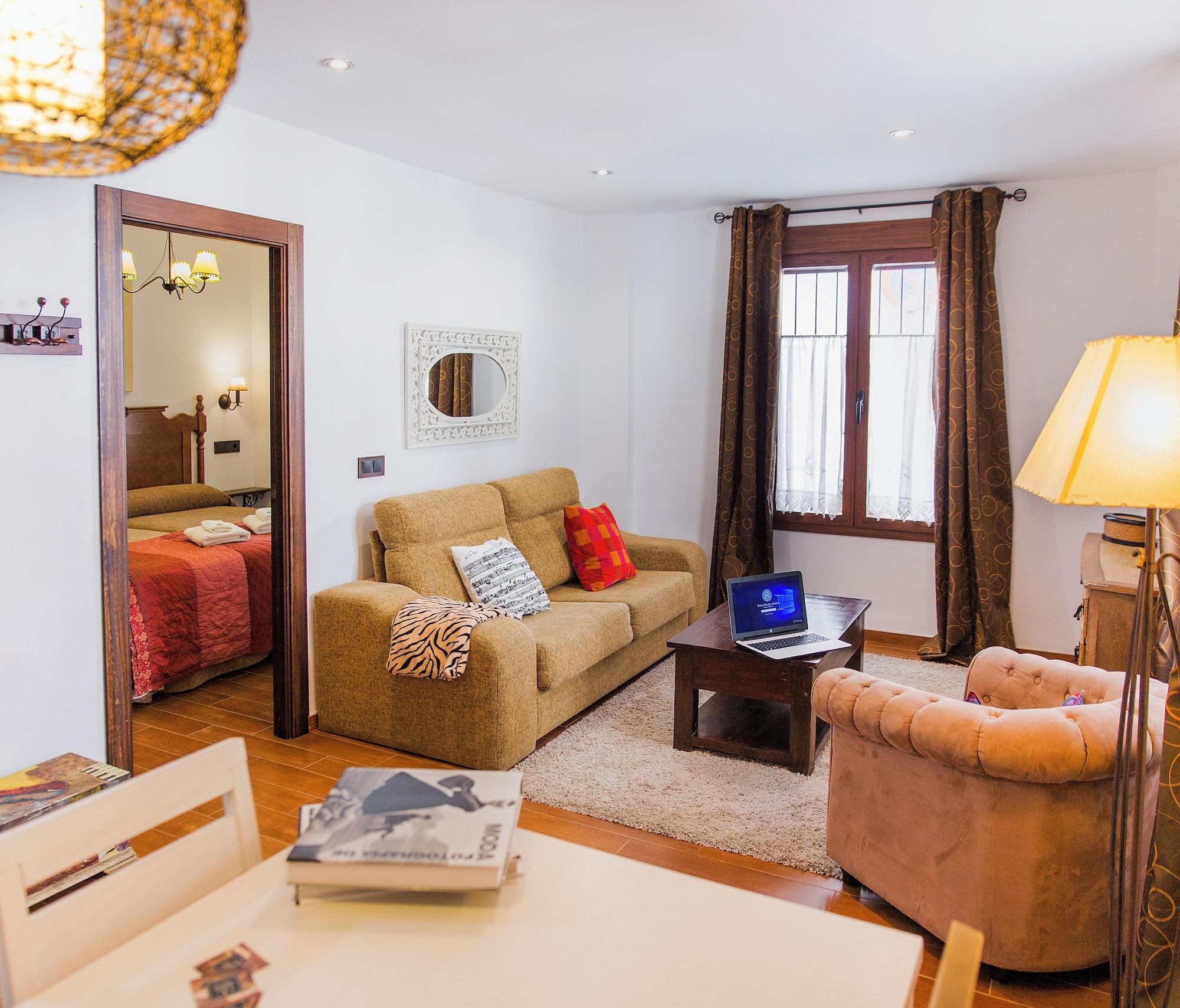 Comodidades del Alojamiento LA CASA DEL MAESTRO DE MÚSICA