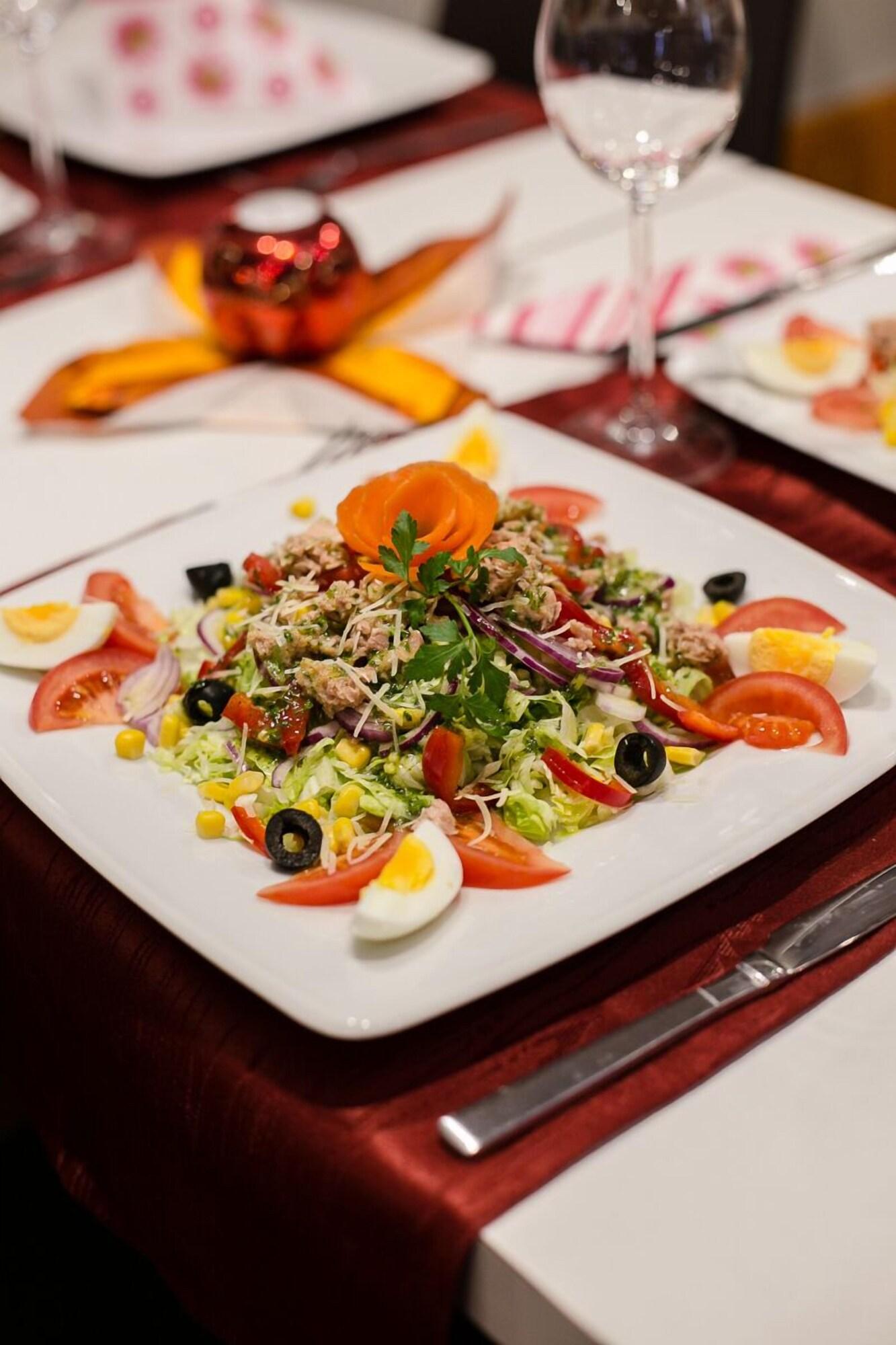 Restaurant Hotel & Spa Kameleon