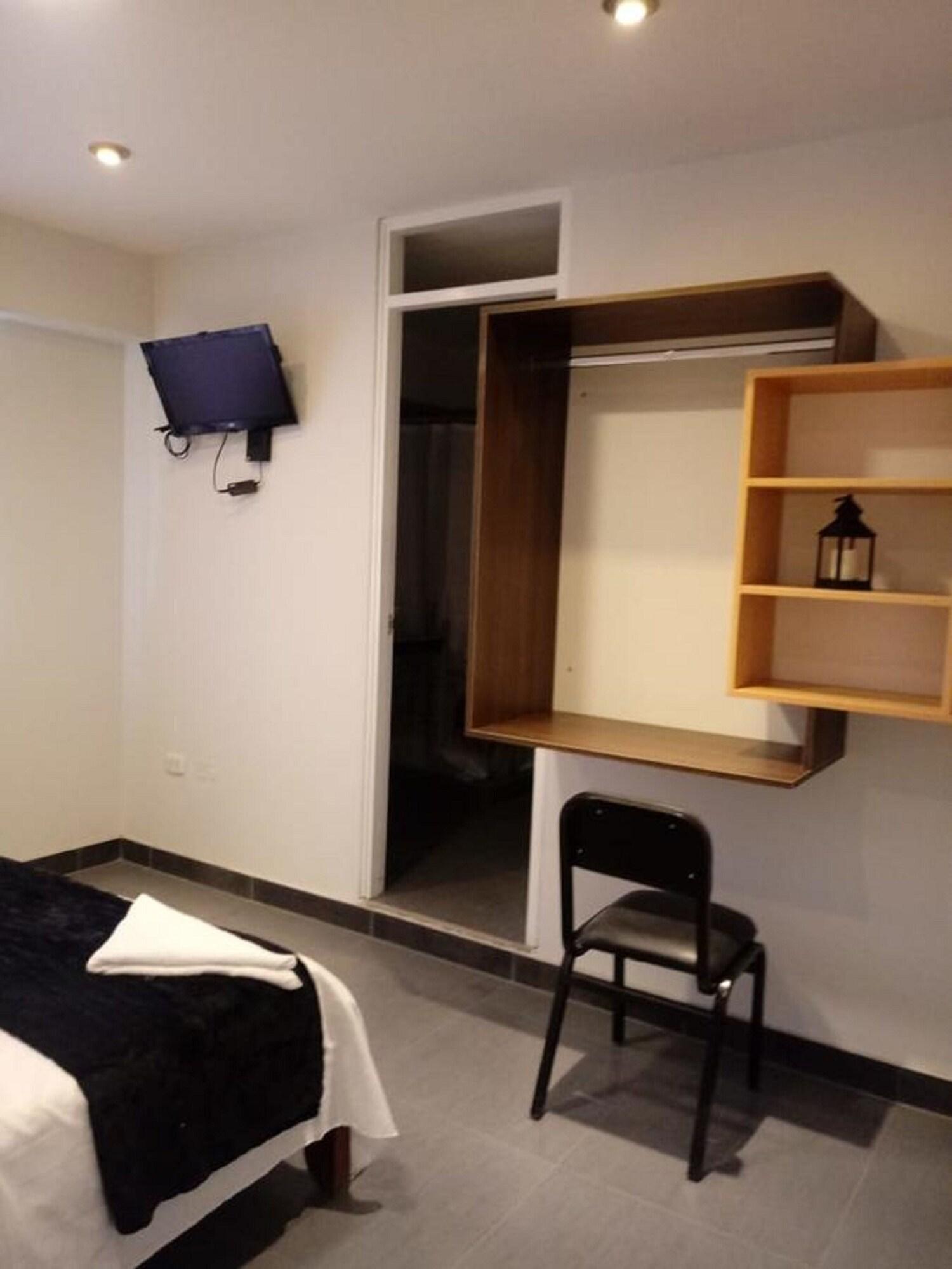 Set de Habitación Hotel Don Juan