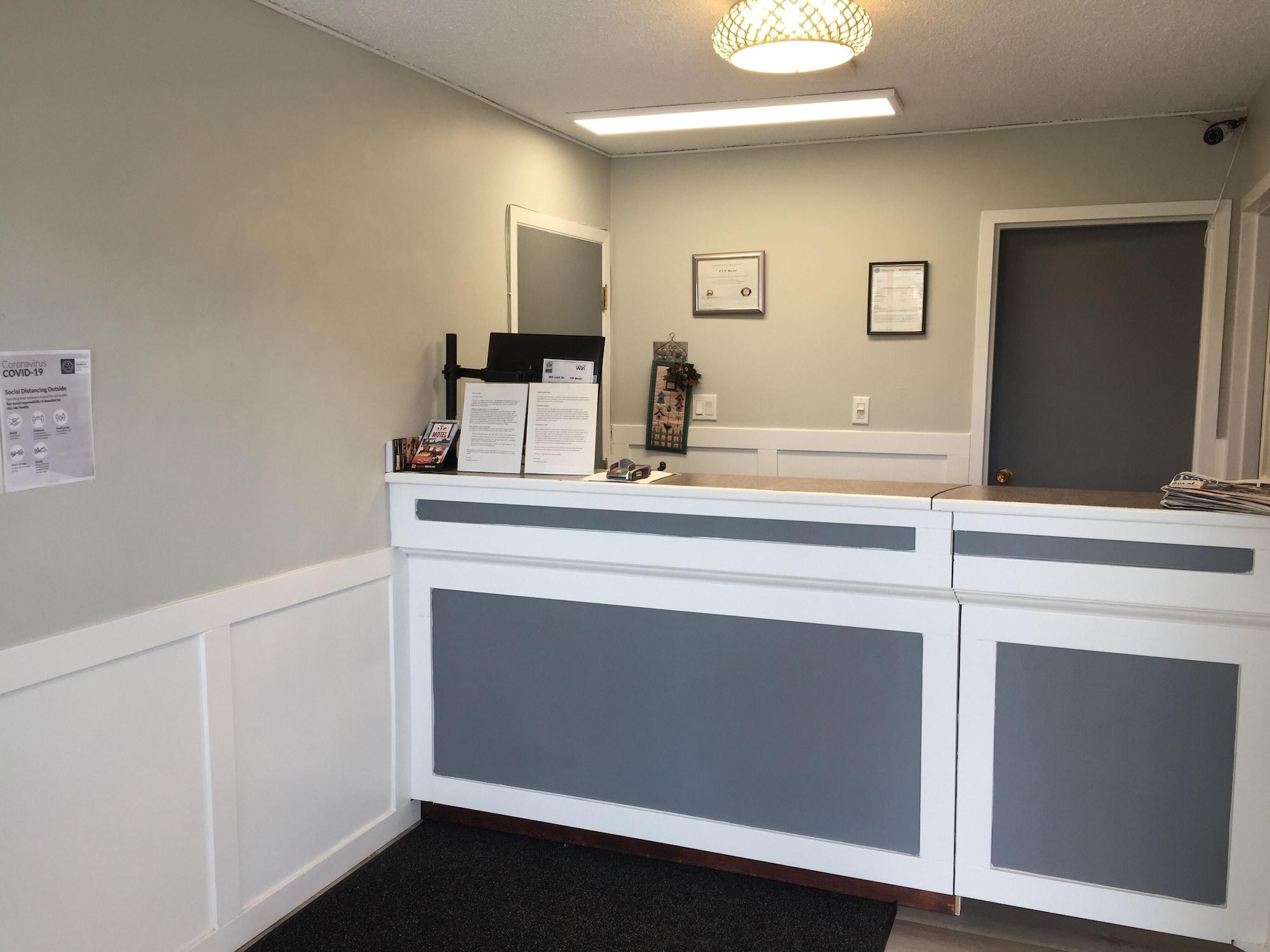 Vista Lobby VIP Motel