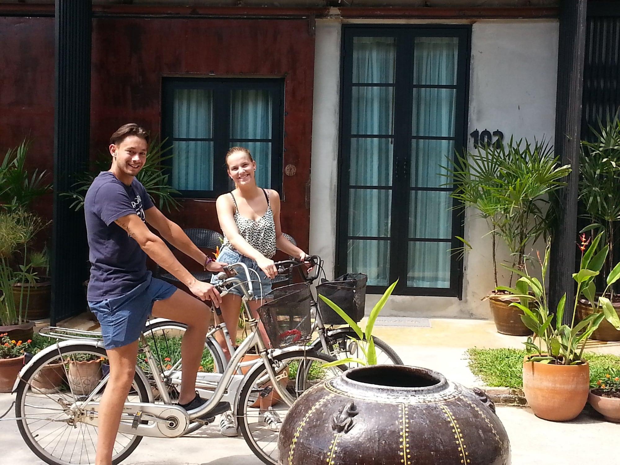 Varios What's Up Chiang Mai - Hostel