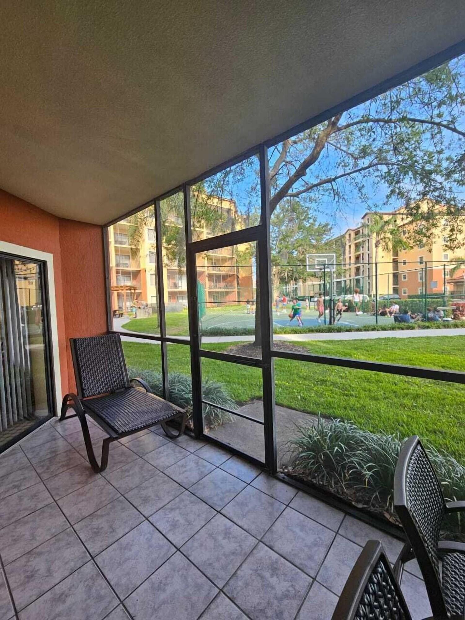 Equipamiento de Habitación Apartamento en Orlando Fl.