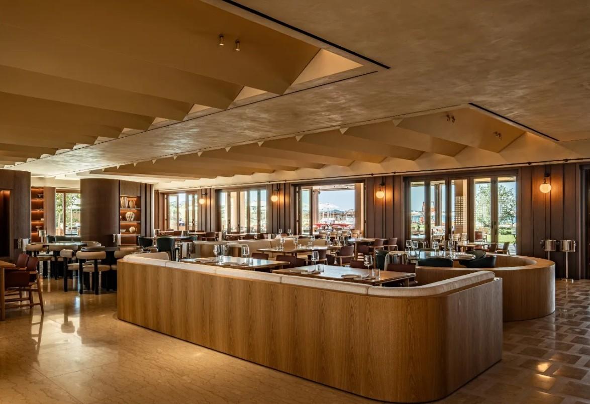 Bar/Salón 91 Athens Riviera The Resort