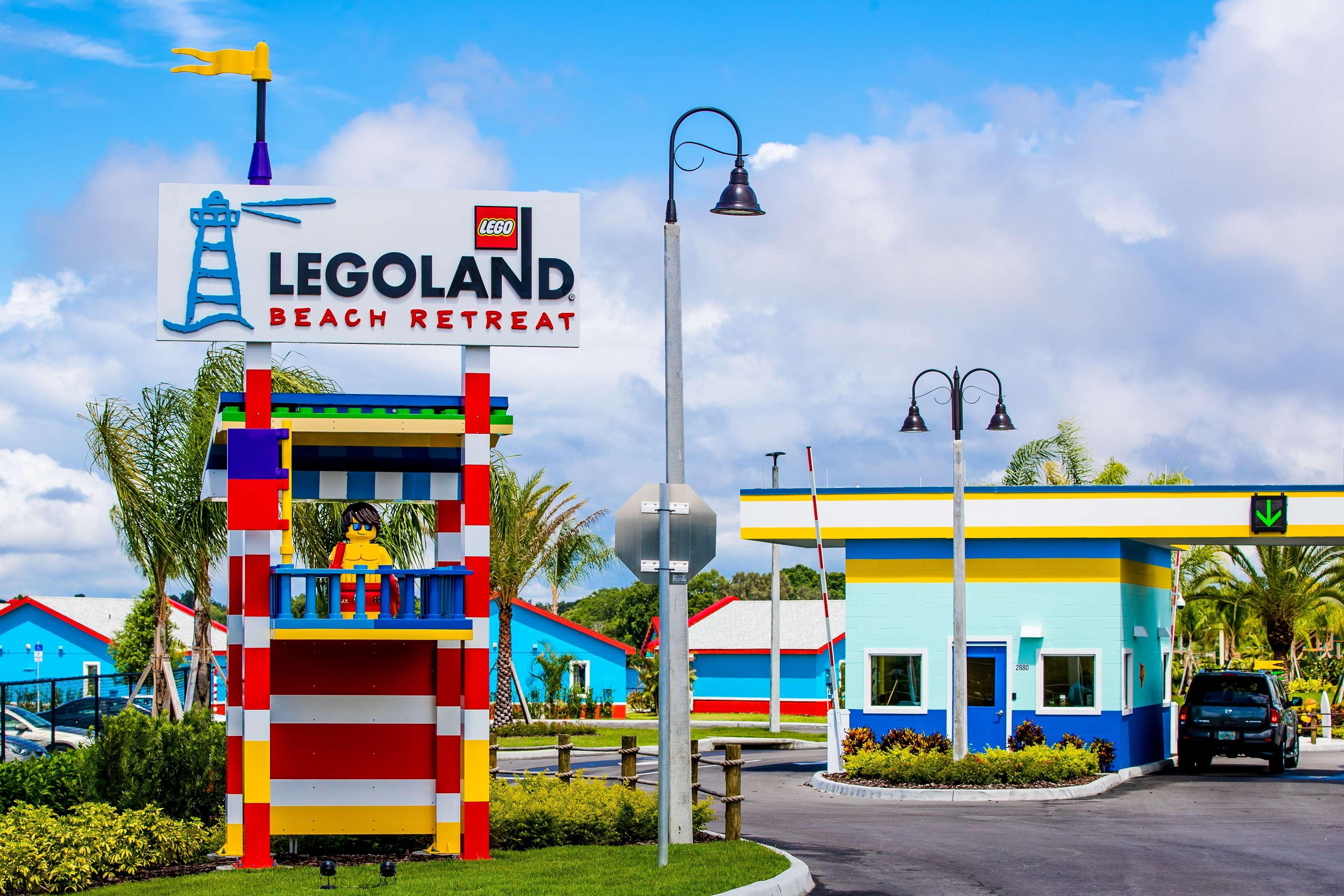 Vista Exterior LEGOLAND Florida Resort