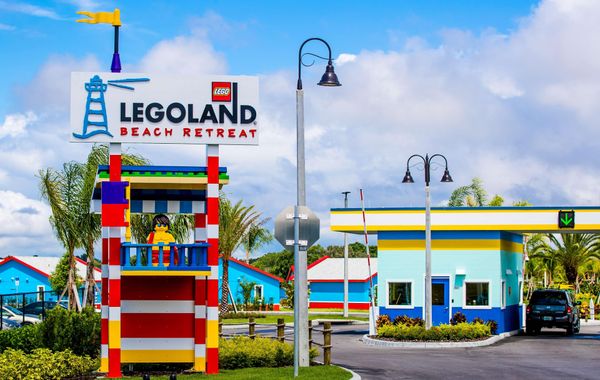 LEGOLAND Florida Resort - Hoteles cerca de Legoland Florida en Orlando