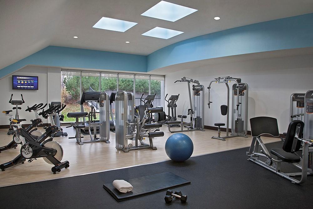 Instalaciones Recreativas Toronto Don Valley Hotel & Suites