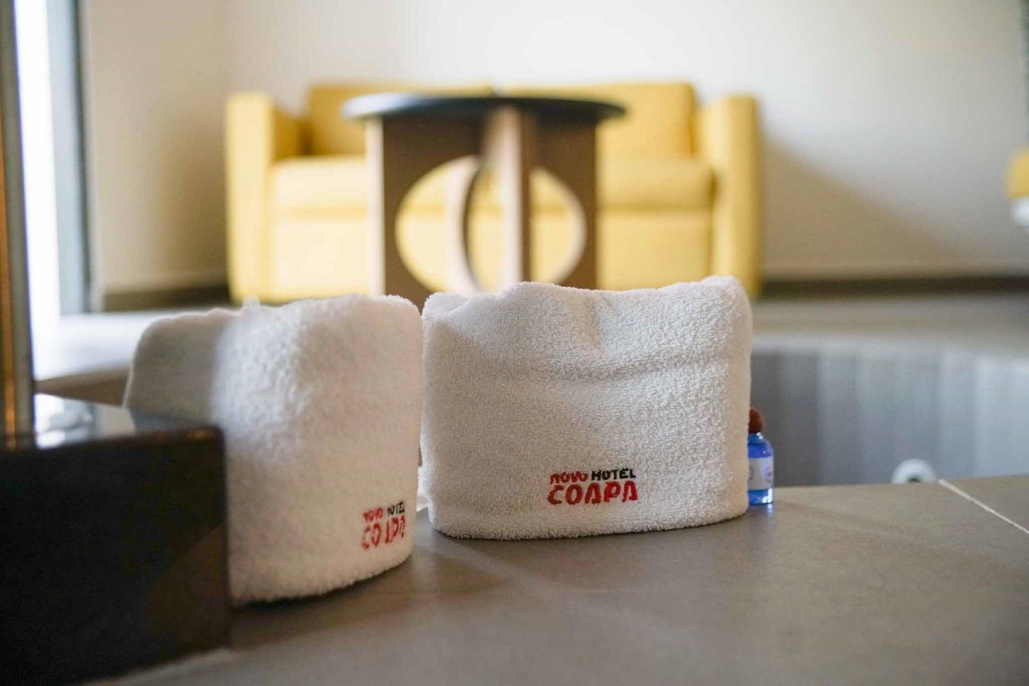 Set de Habitación Hotel Novo Coapa