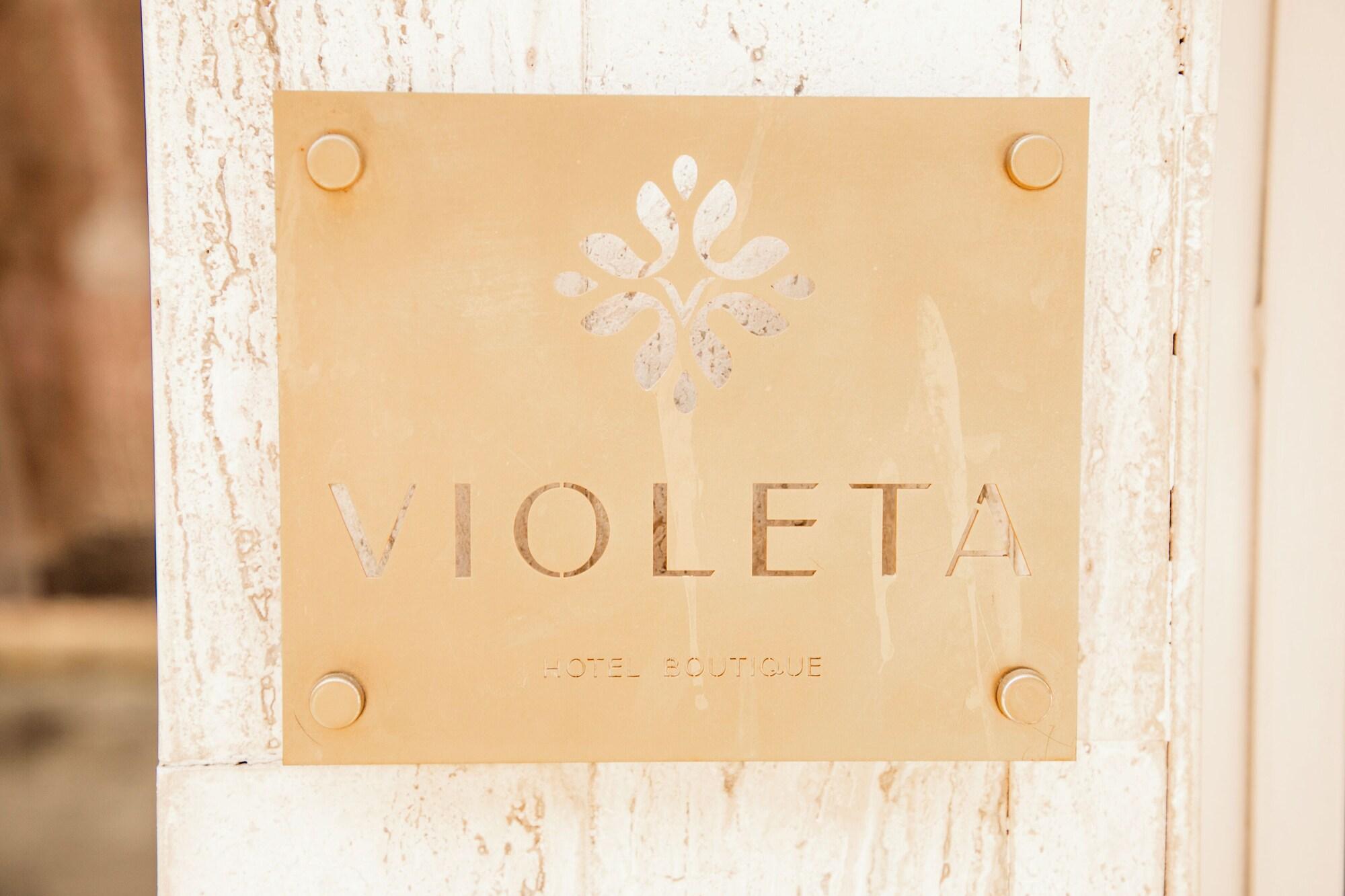Varios Violeta Hotel Boutique