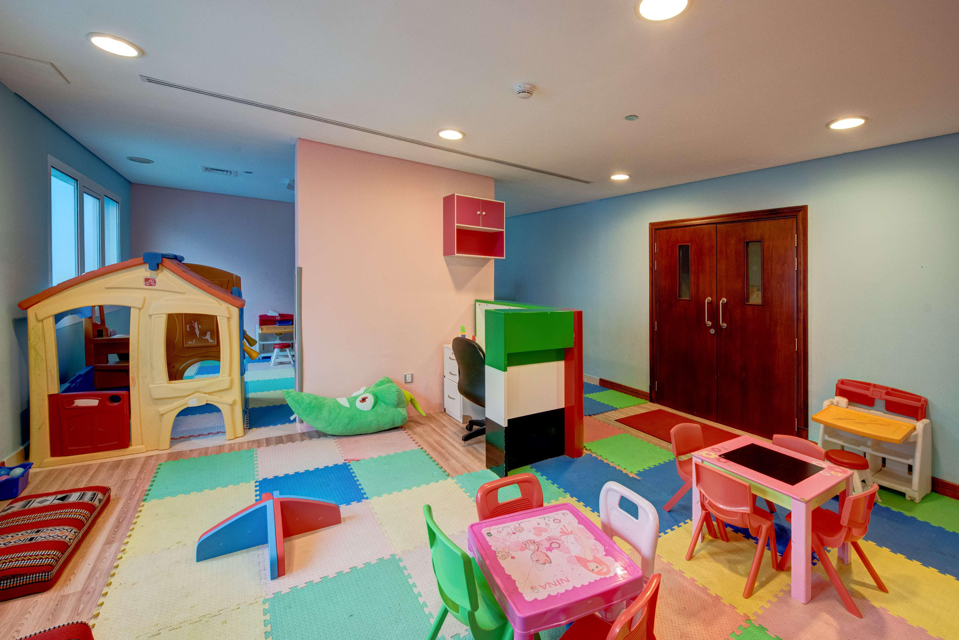 Instalaciones Recreativas Md Hotel By Gewan 