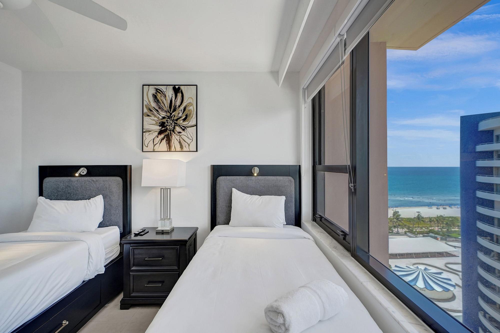 Habitación Alexander Hotel