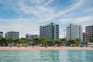 Alojamiento - Hotel Sete Coqueiros