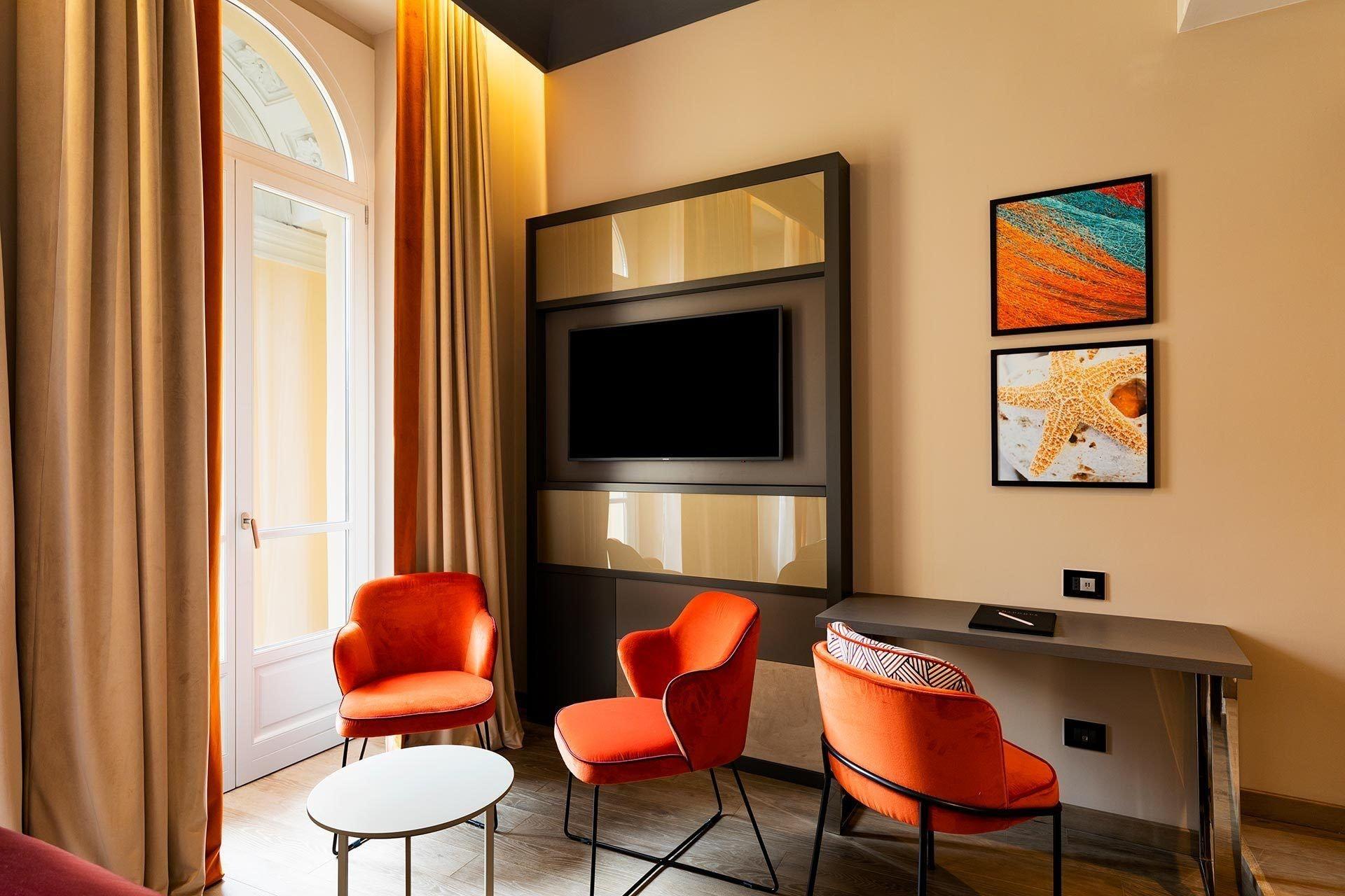 Set de Habitación Amadomus Luxury suites