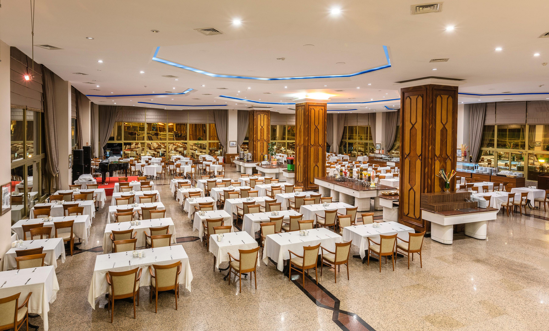 Restaurant Kumburgaz Marin Princess Hotel