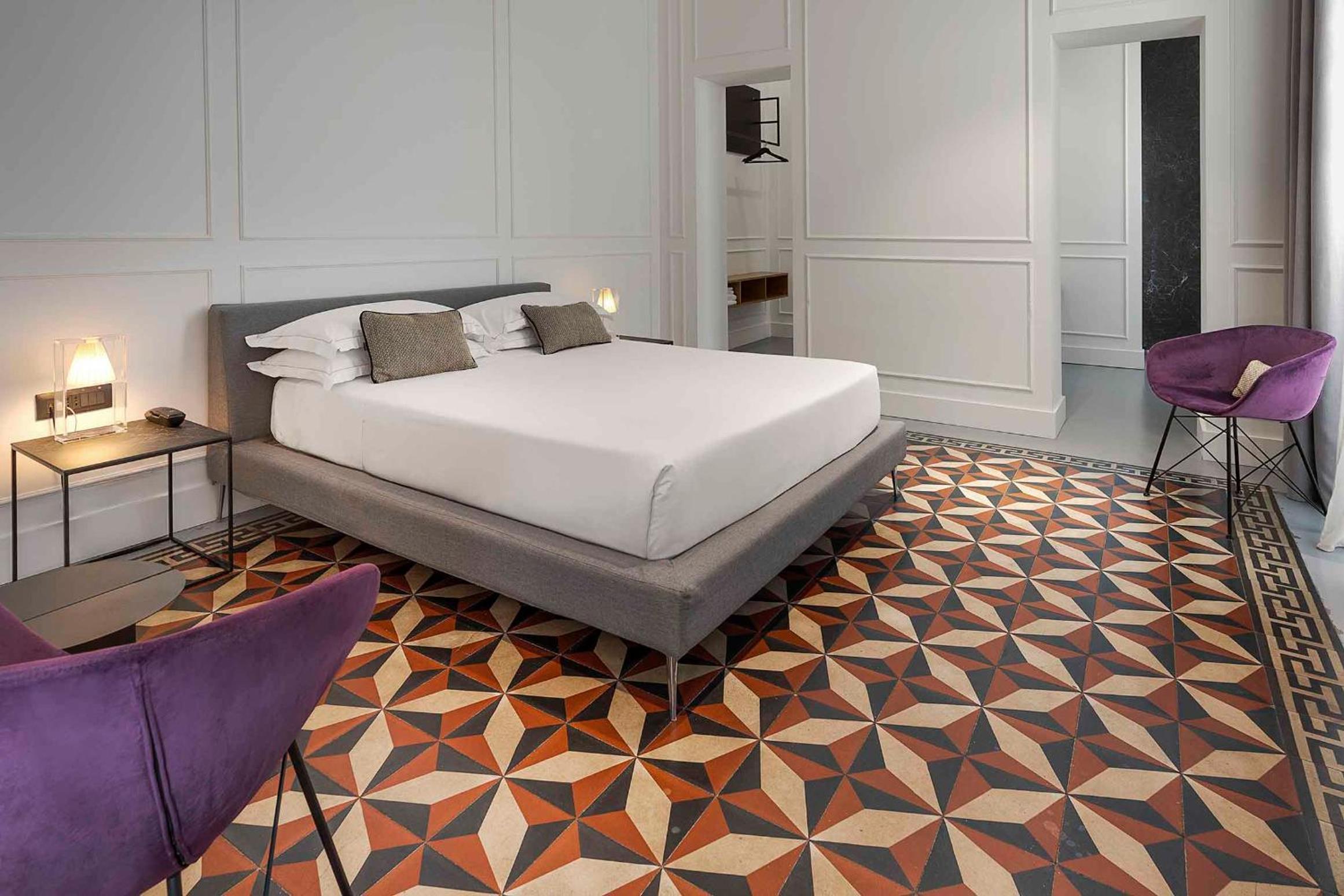 Habitación Habitat Boutique Hotel
