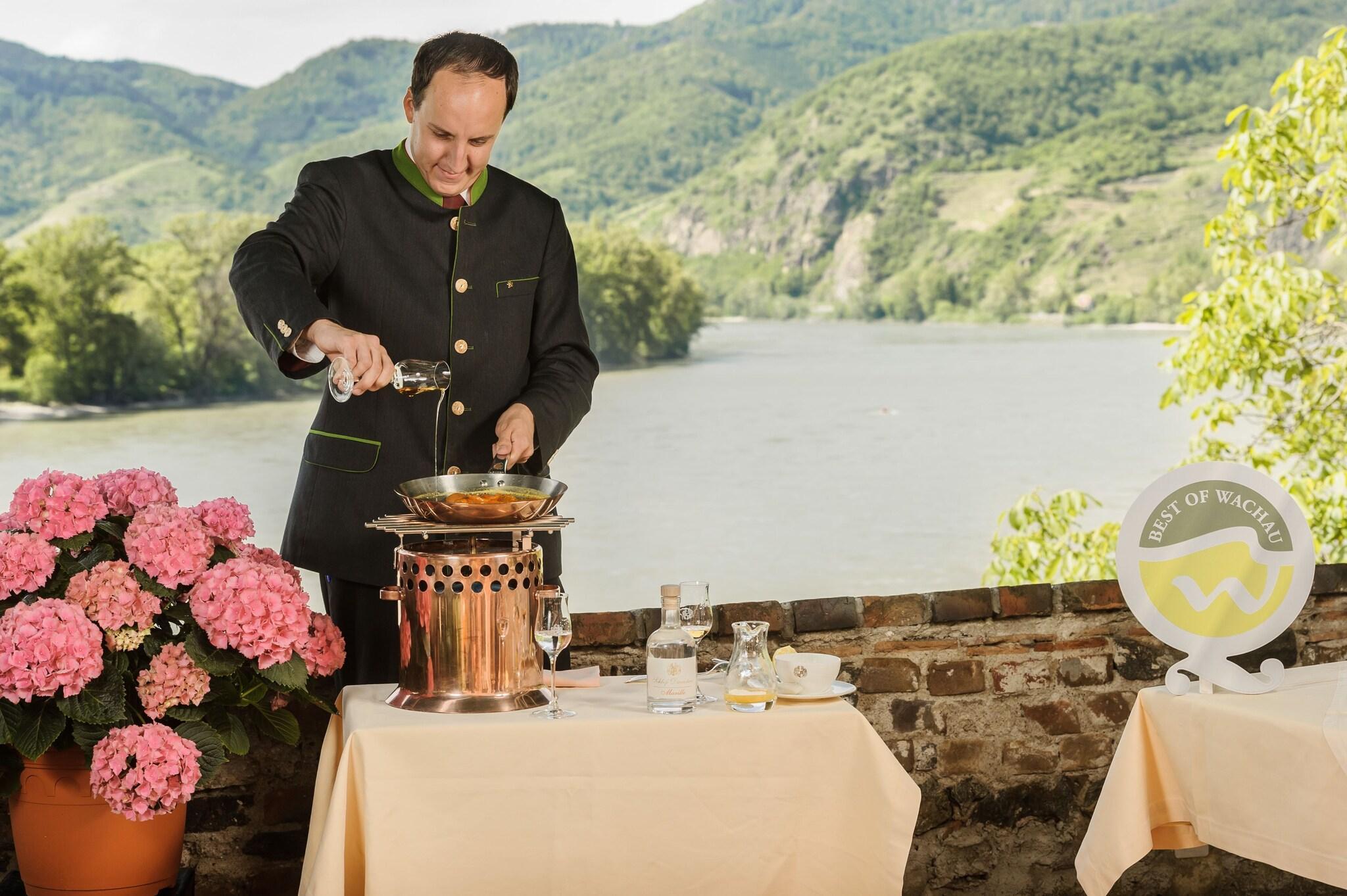 Restaurant Hotel Schloss Durnstein