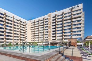 Alojamiento - The Level at Melia Sevilla