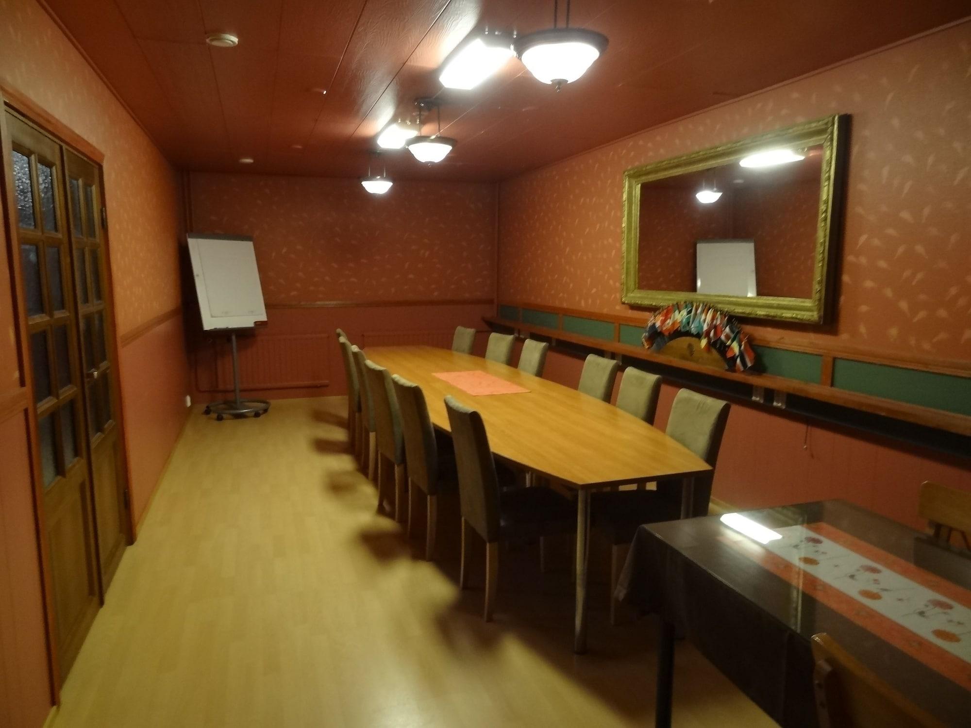 Sala de Reuniones Botnia Hotel & Restaurant