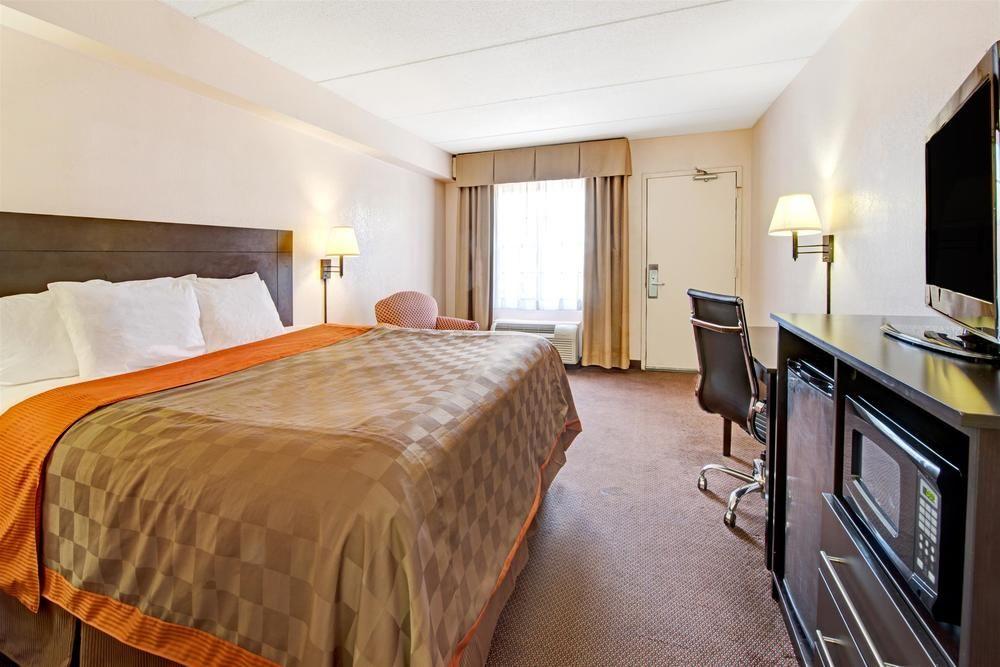 Habitación Deluxe Inn San Antonio
