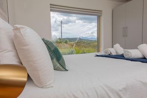 Alquiler Vacacional - Cuillrigh - Luxury house with Loch Portree & Cuillin Mountain views