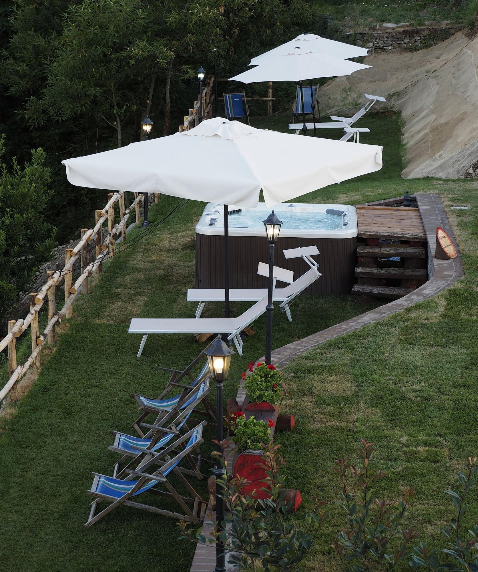 Spa Locanda Il Rustichello