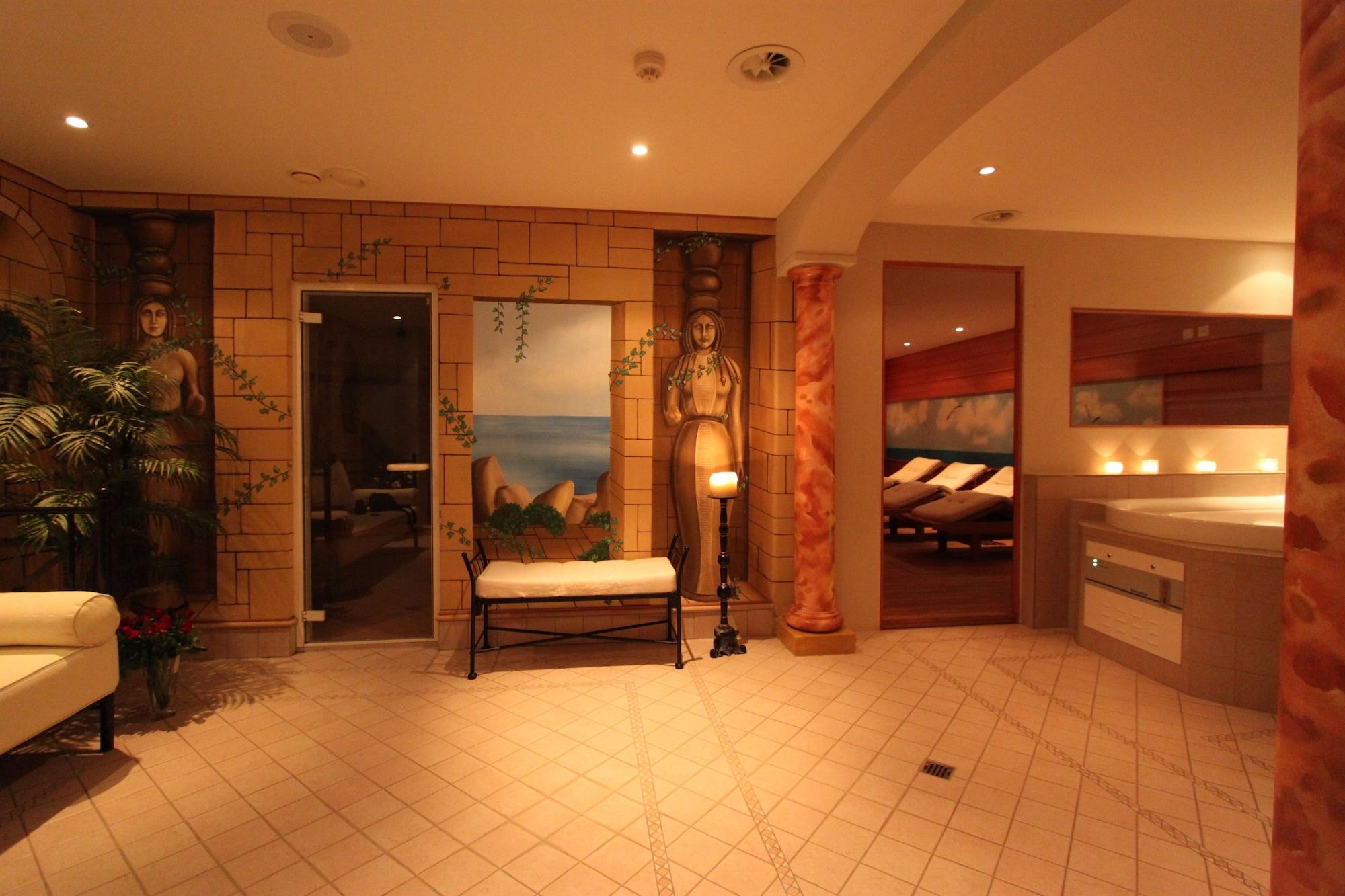 Spa Hotel Albatros Zermatt