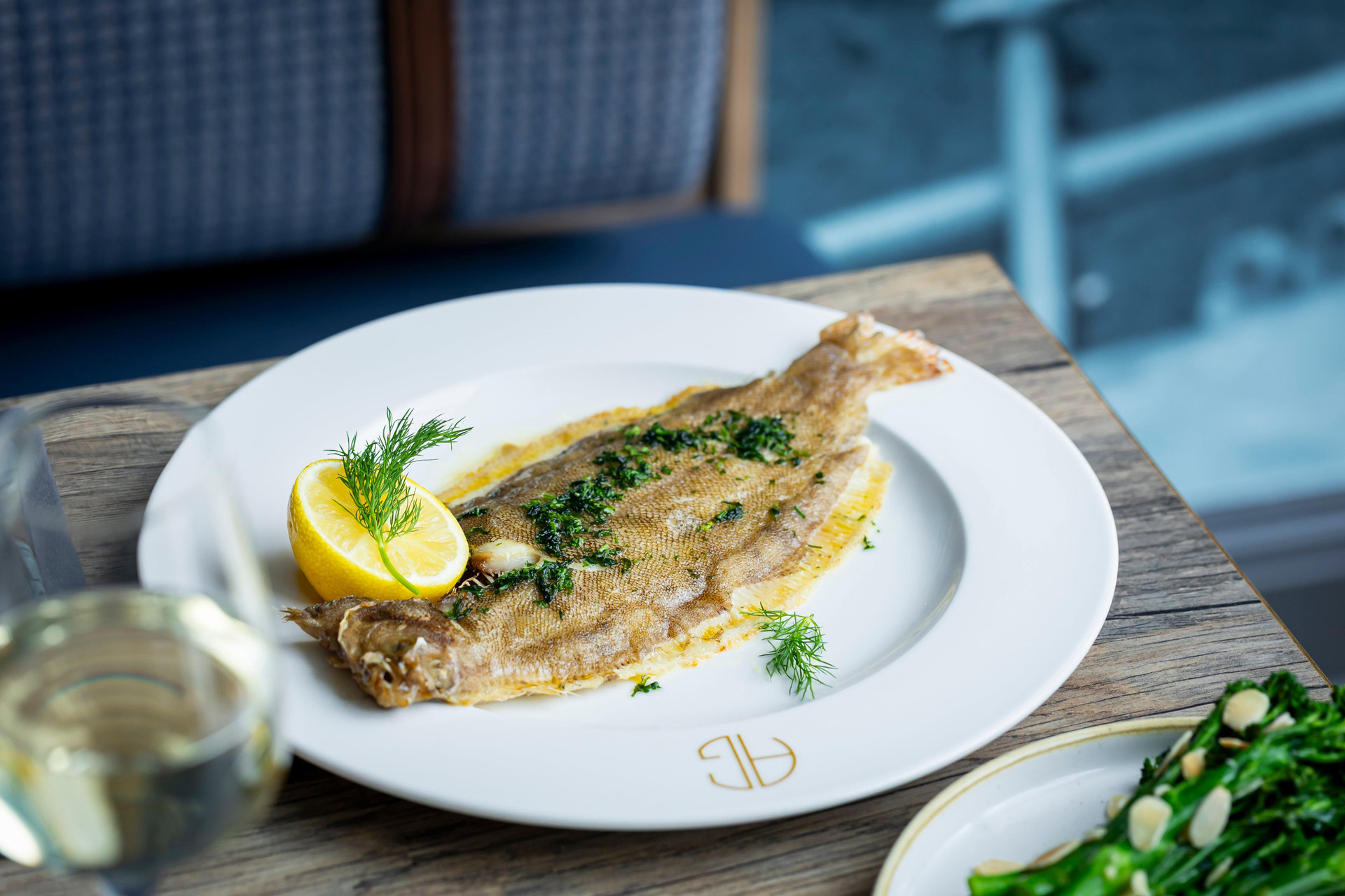 Restaurant voco Southampton by IHG