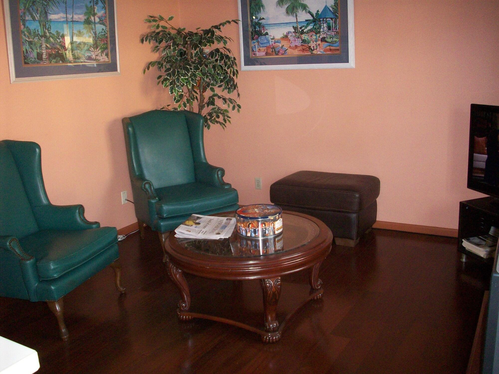 Vista Lobby All Suite Motel