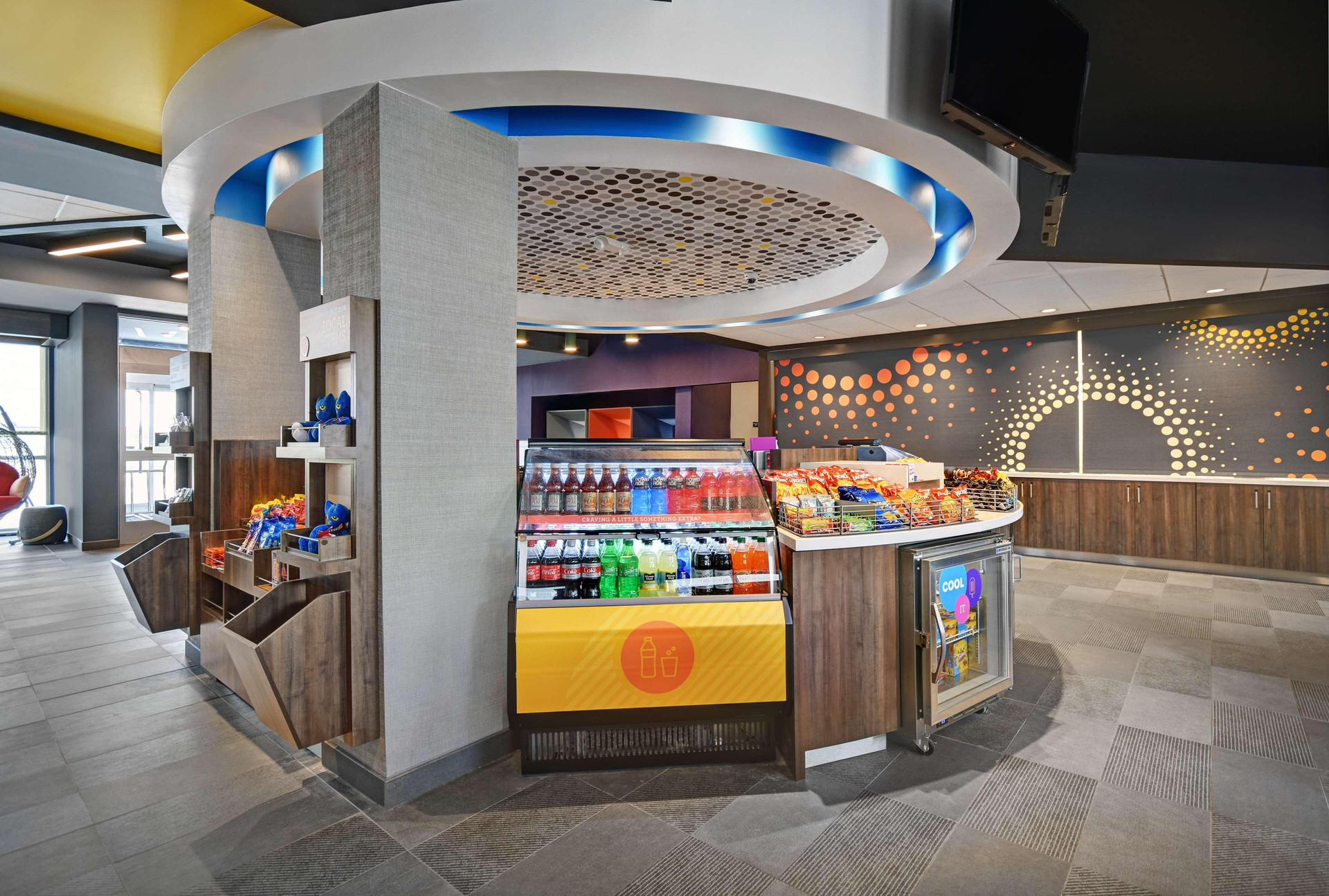 Restaurant Tru By Hilton Gaylord, MI