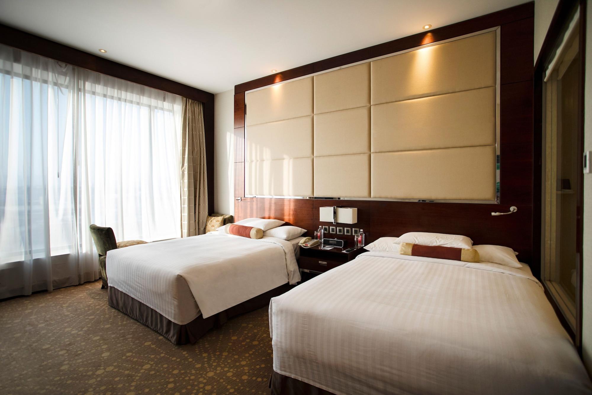 Habitación Courtyard by Marriott Pune Chakan