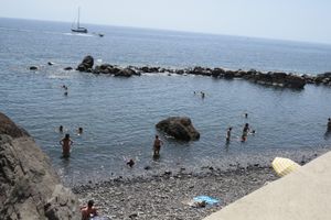 Alquiler Vacacional - HOUSE OF THE SEA -Paul do Mar