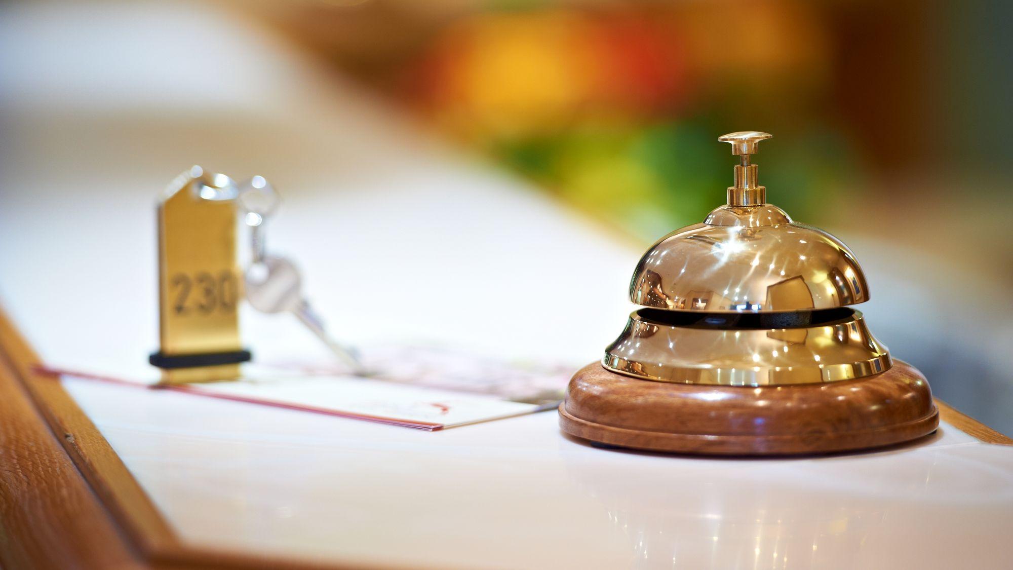 Vista Lobby Hirsch Hotel